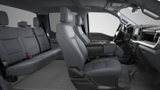 2026 Ford Super Duty® Internal Image 1